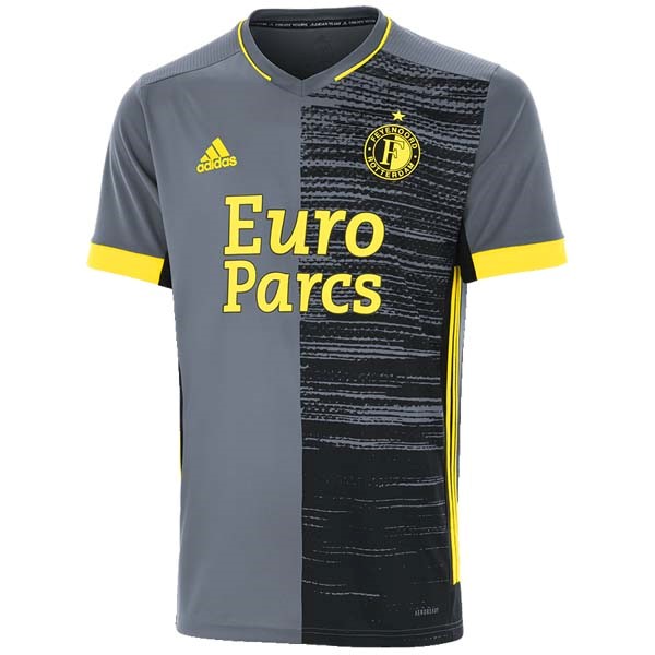 Tailandia Camiseta Feyenoord 2ª 2021 2022